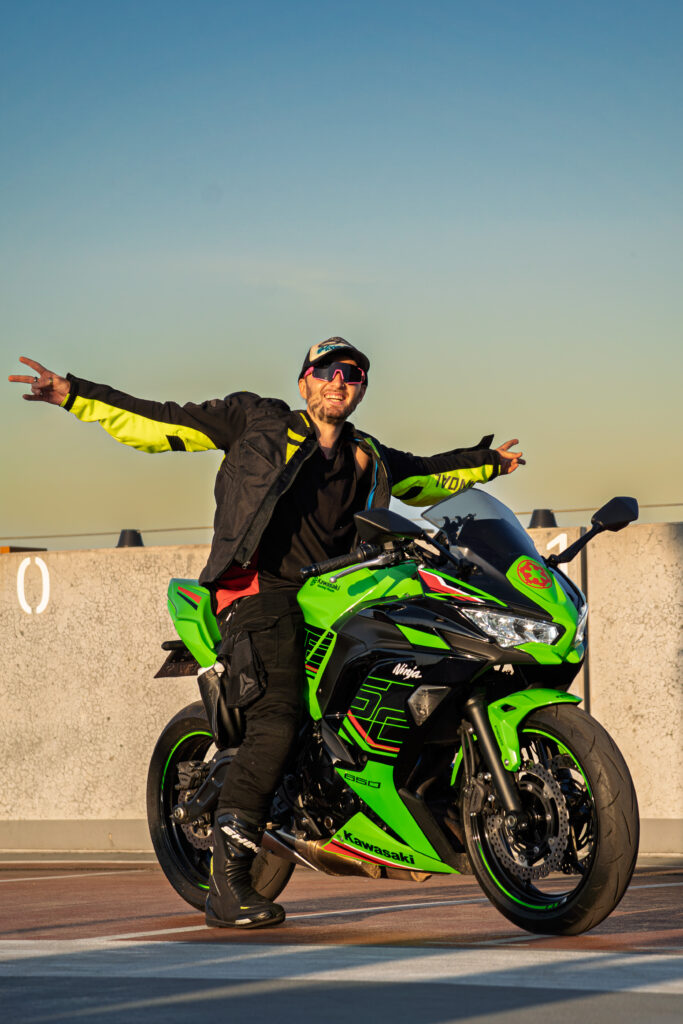 Motoryzacja — fotografia