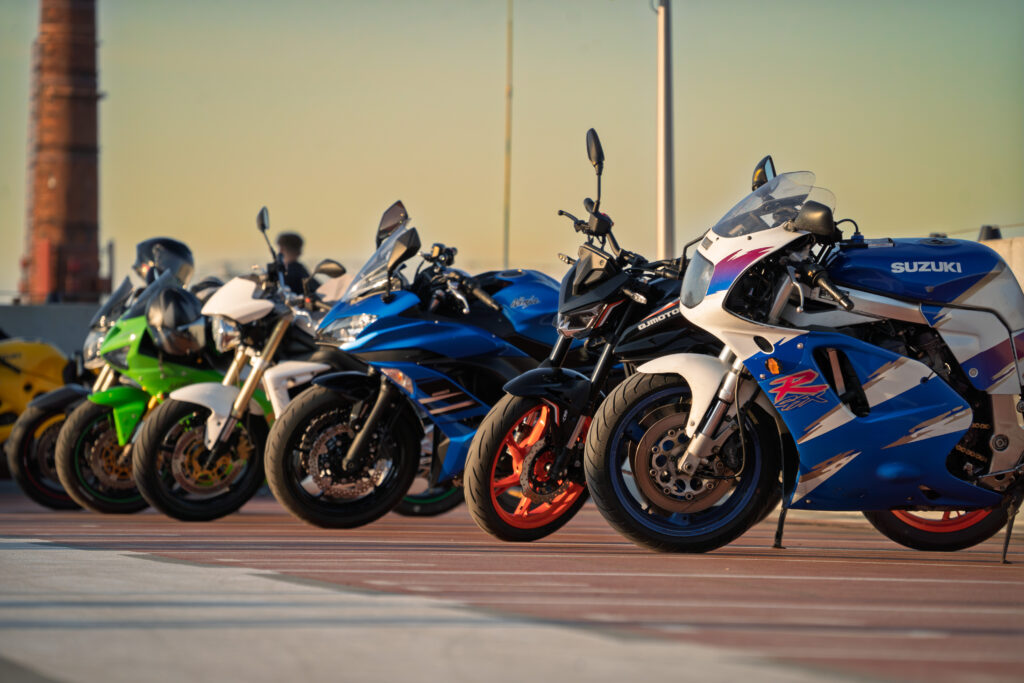Motoryzacja — fotografia